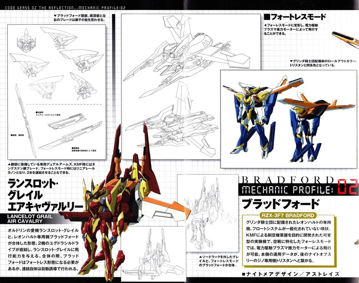 Code Geass - Soubou no Oz Chapter 4 page 10 - 
