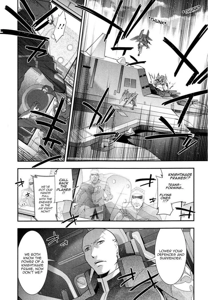Code Geass - Soubou no Oz Chapter 5 page 11 - 