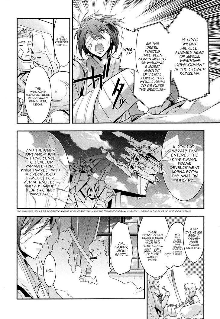 Code Geass - Soubou no Oz Chapter 5 page 15 - 