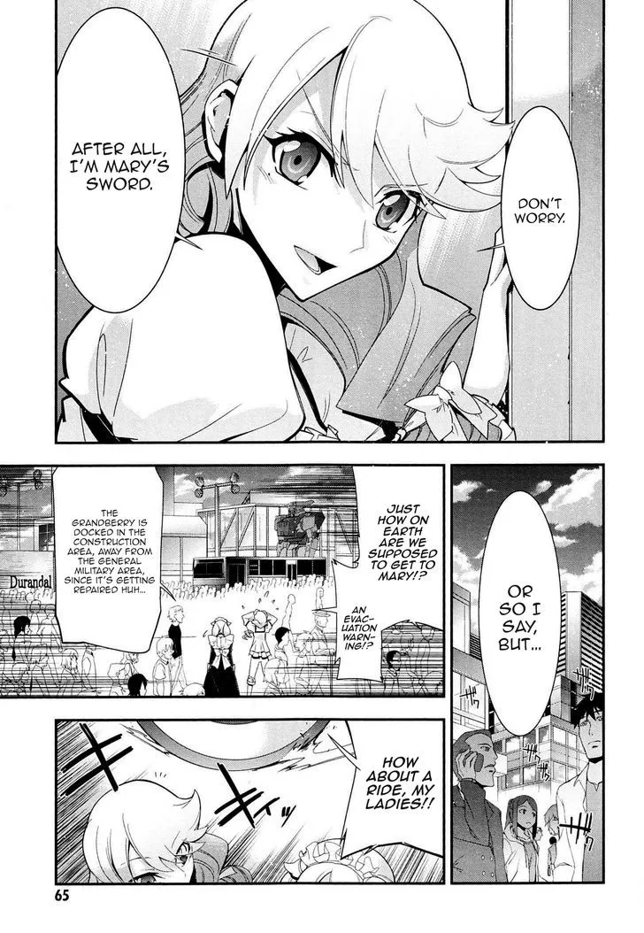 Code Geass - Soubou no Oz Chapter 5 page 18 - 