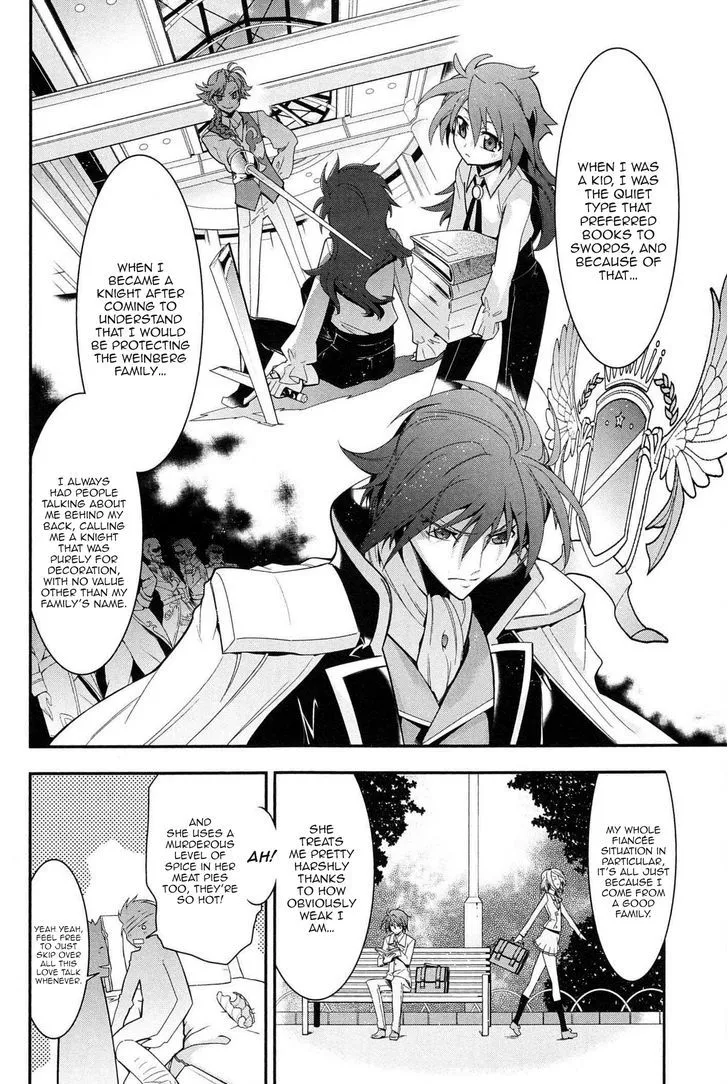Code Geass - Soubou no Oz Chapter 5 page 21 - 