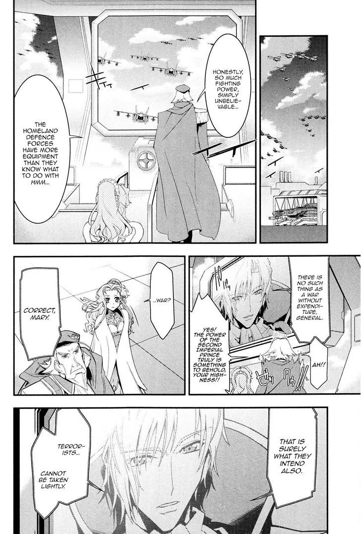 Code Geass - Soubou no Oz Chapter 5 page 23 - 