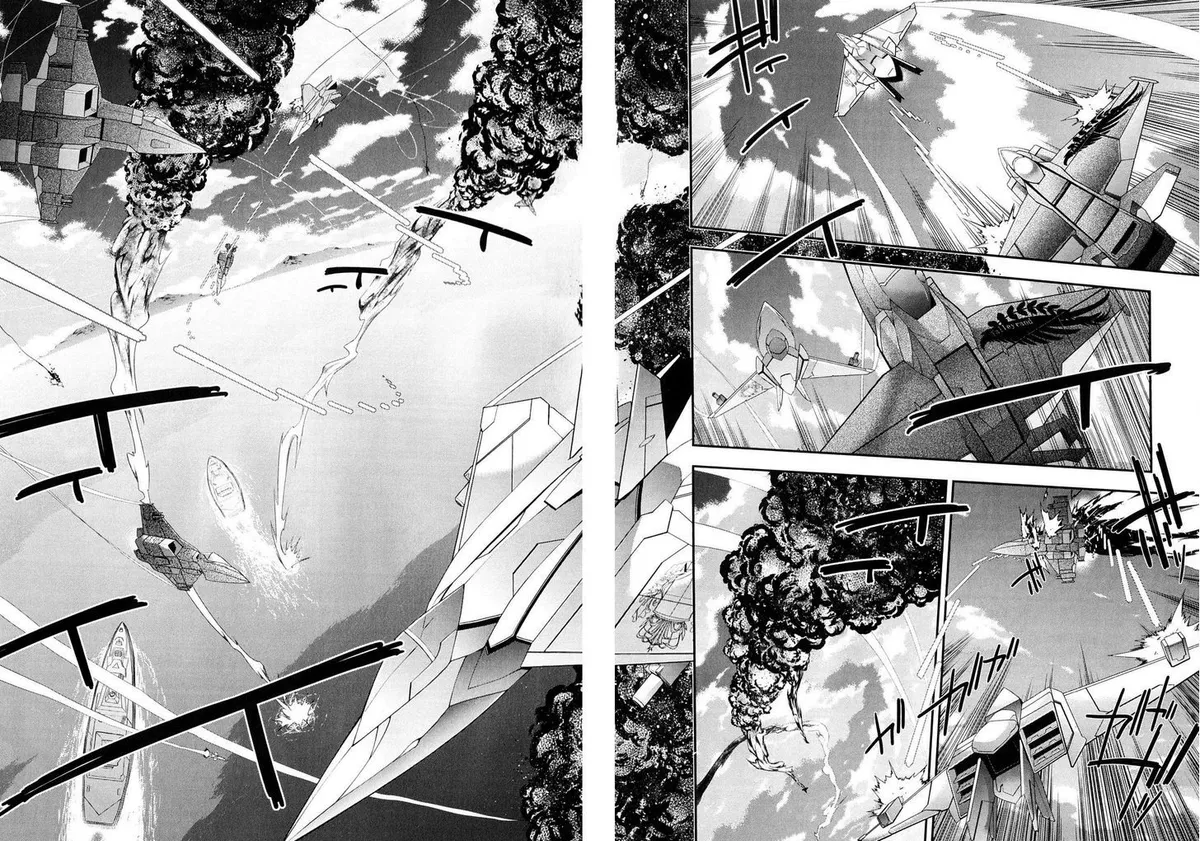 Code Geass - Soubou no Oz Chapter 5 page 25 - 