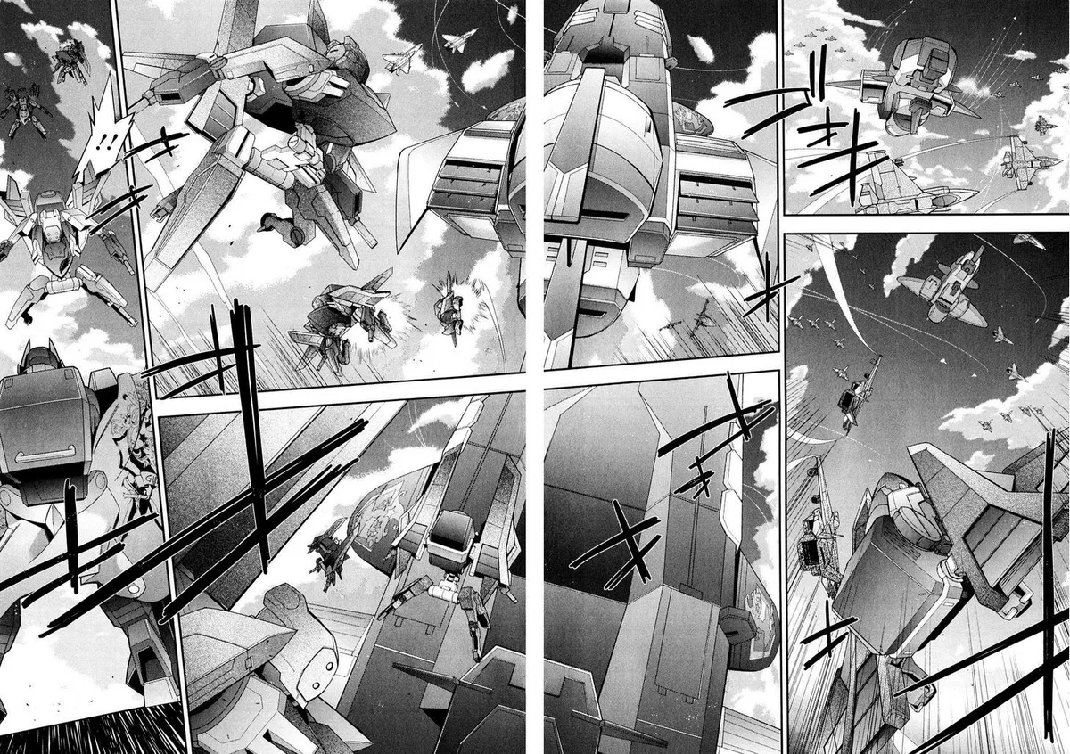 Code Geass - Soubou no Oz Chapter 5 page 26 - 