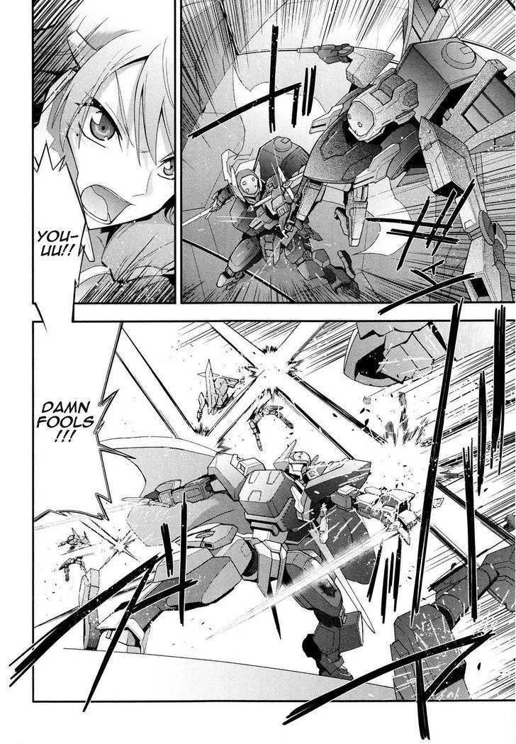 Code Geass - Soubou no Oz Chapter 5 page 27 - 