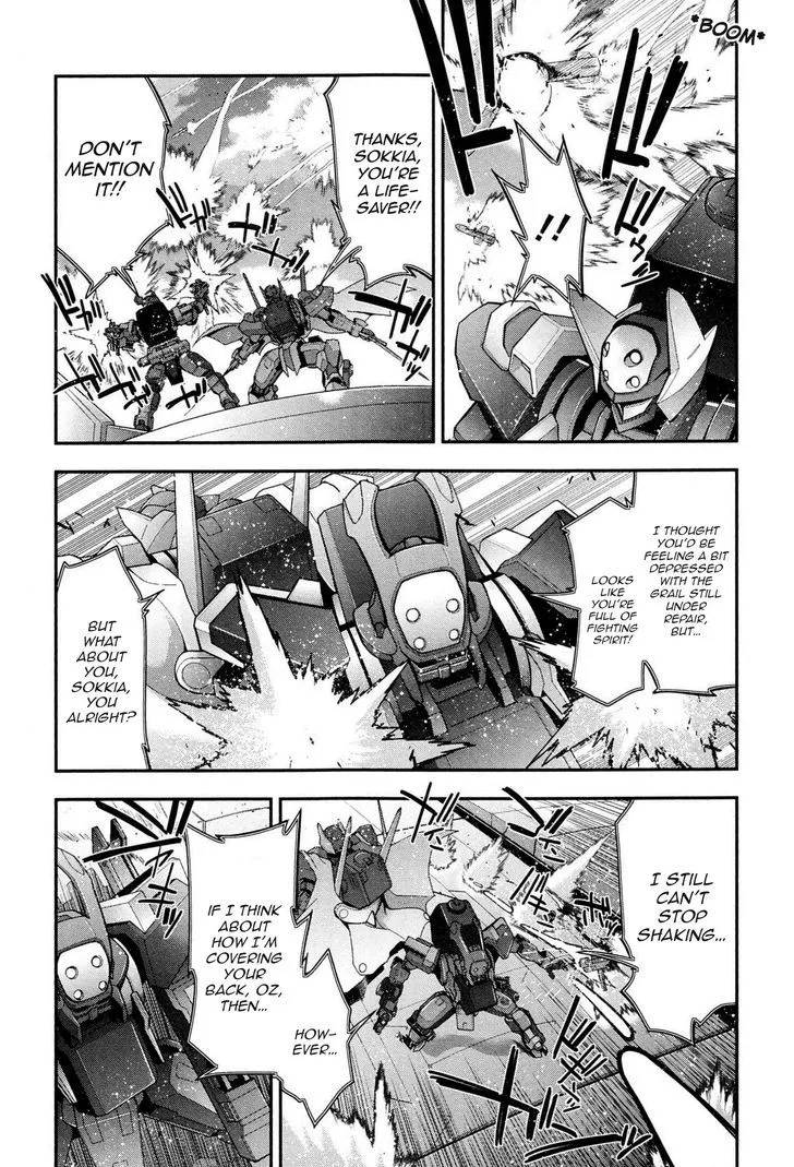 Code Geass - Soubou no Oz Chapter 5 page 29 - 