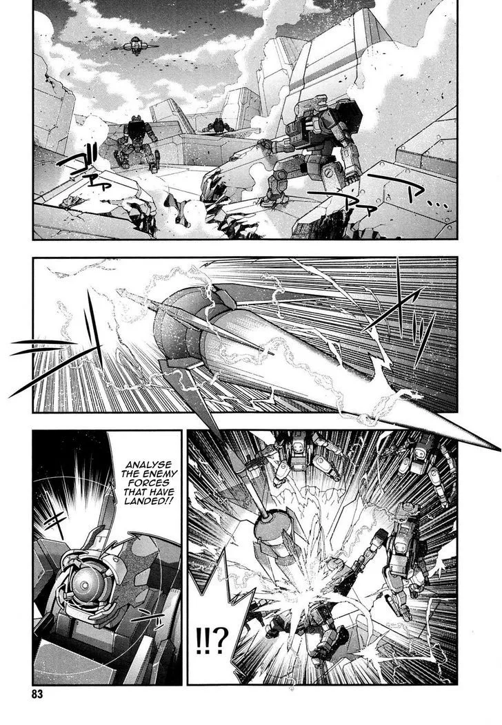 Code Geass - Soubou no Oz Chapter 5 page 34 - 