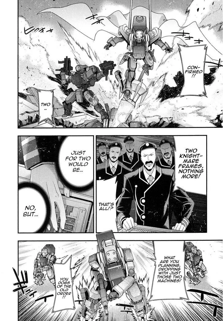 Code Geass - Soubou no Oz Chapter 5 page 35 - 