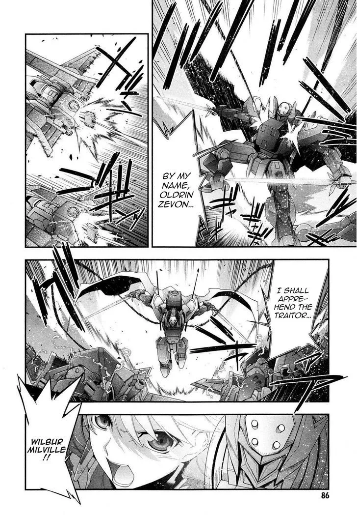 Code Geass - Soubou no Oz Chapter 5 page 37 - 