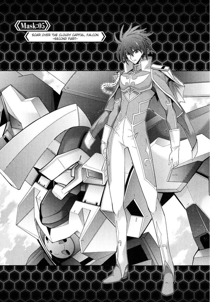 Code Geass - Soubou no Oz Chapter 5 page 5 - 
