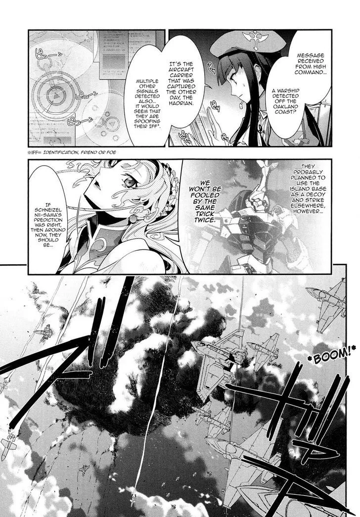 Code Geass - Soubou no Oz Chapter 5 page 43 - 