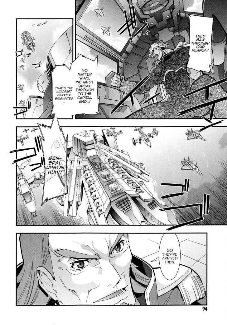 Code Geass - Soubou no Oz Chapter 5 page 44 - 