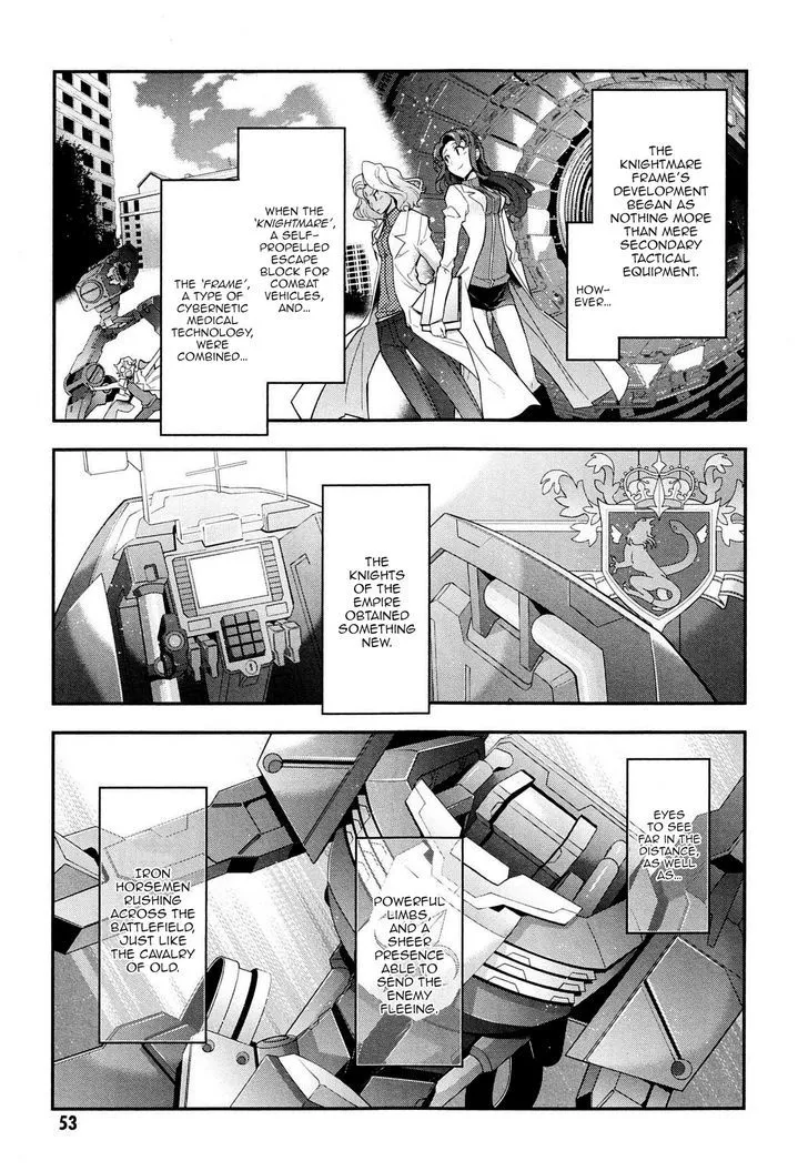 Code Geass - Soubou no Oz Chapter 5 page 7 - 