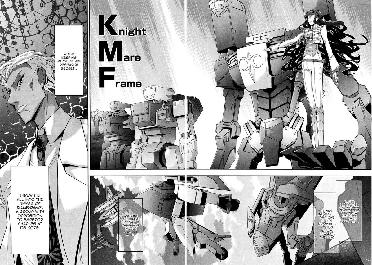 Code Geass - Soubou no Oz Chapter 5 page 8 - 