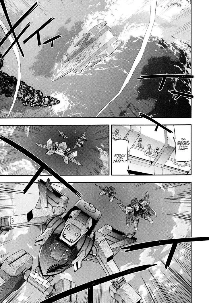 Code Geass - Soubou no Oz Chapter 5 page 10 - 