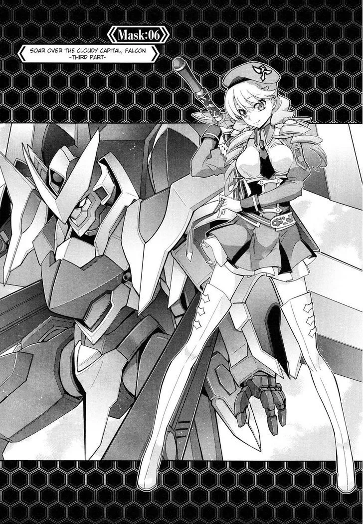 Code Geass - Soubou no Oz Chapter 6 page 2 - 