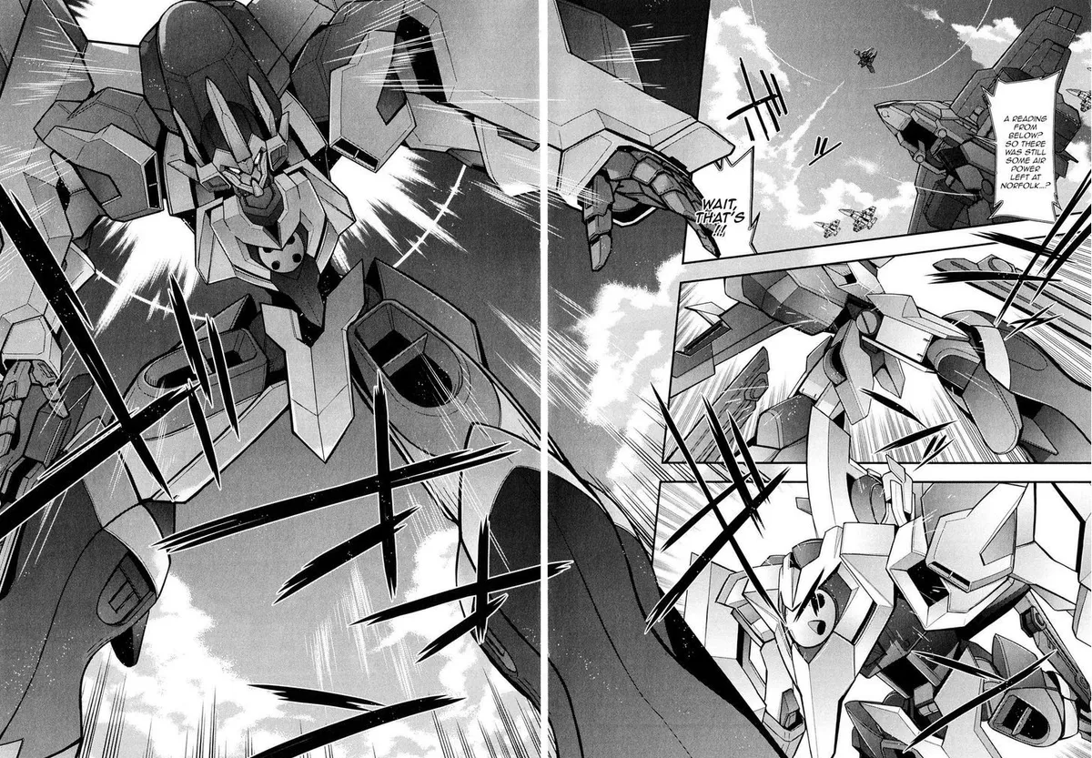 Code Geass - Soubou no Oz Chapter 6 page 16 - 