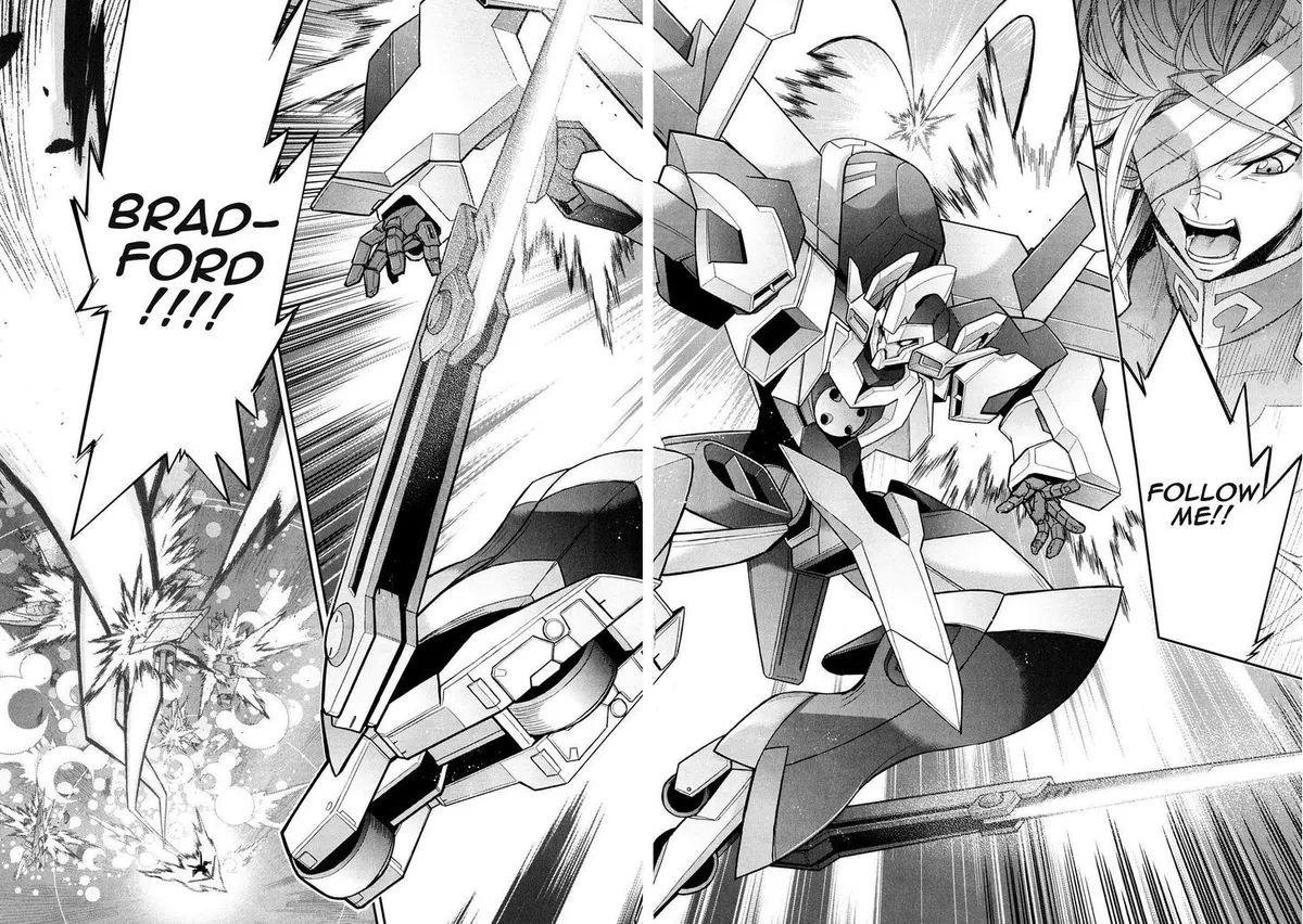 Code Geass - Soubou no Oz Chapter 6 page 17 - 