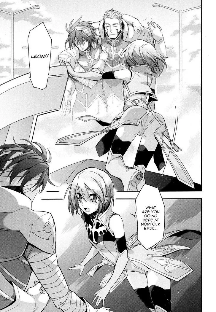 Code Geass - Soubou no Oz Chapter 6 page 3 - 