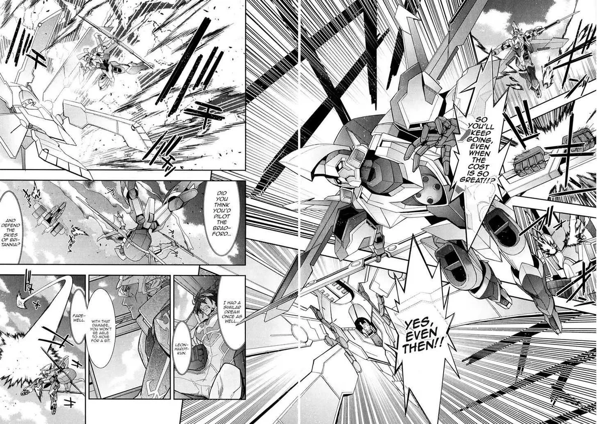 Code Geass - Soubou no Oz Chapter 6 page 22 - 