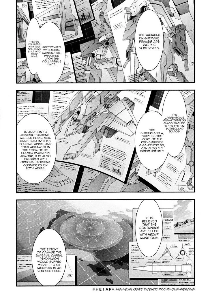 Code Geass - Soubou no Oz Chapter 6 page 23 - 