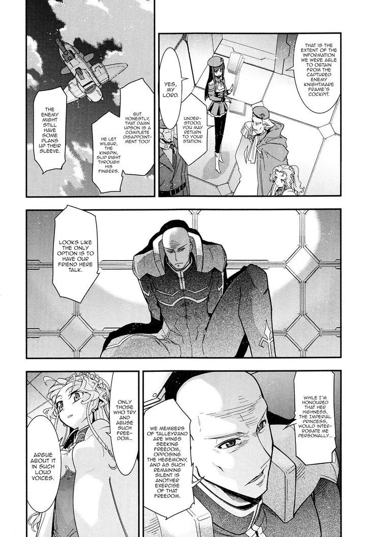 Code Geass - Soubou no Oz Chapter 6 page 24 - 