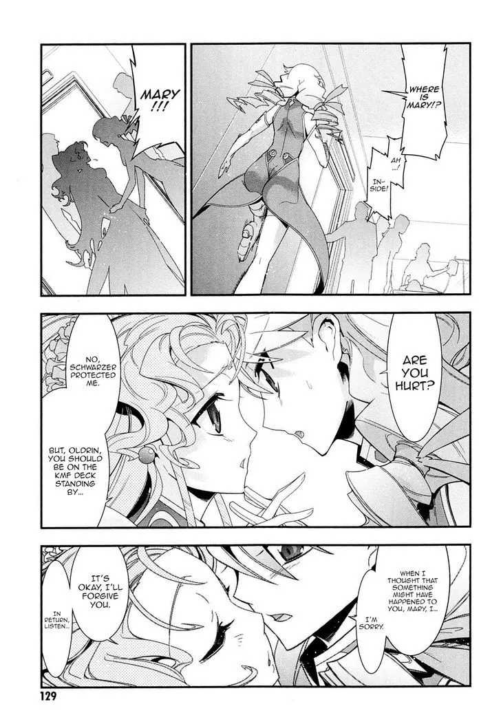 Code Geass - Soubou no Oz Chapter 6 page 28 - 