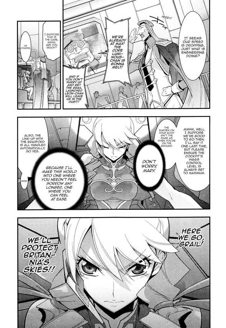 Code Geass - Soubou no Oz Chapter 6 page 30 - 