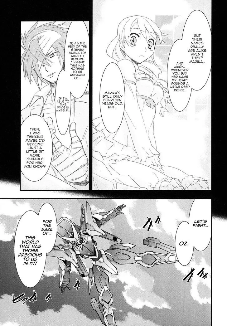 Code Geass - Soubou no Oz Chapter 6 page 32 - 