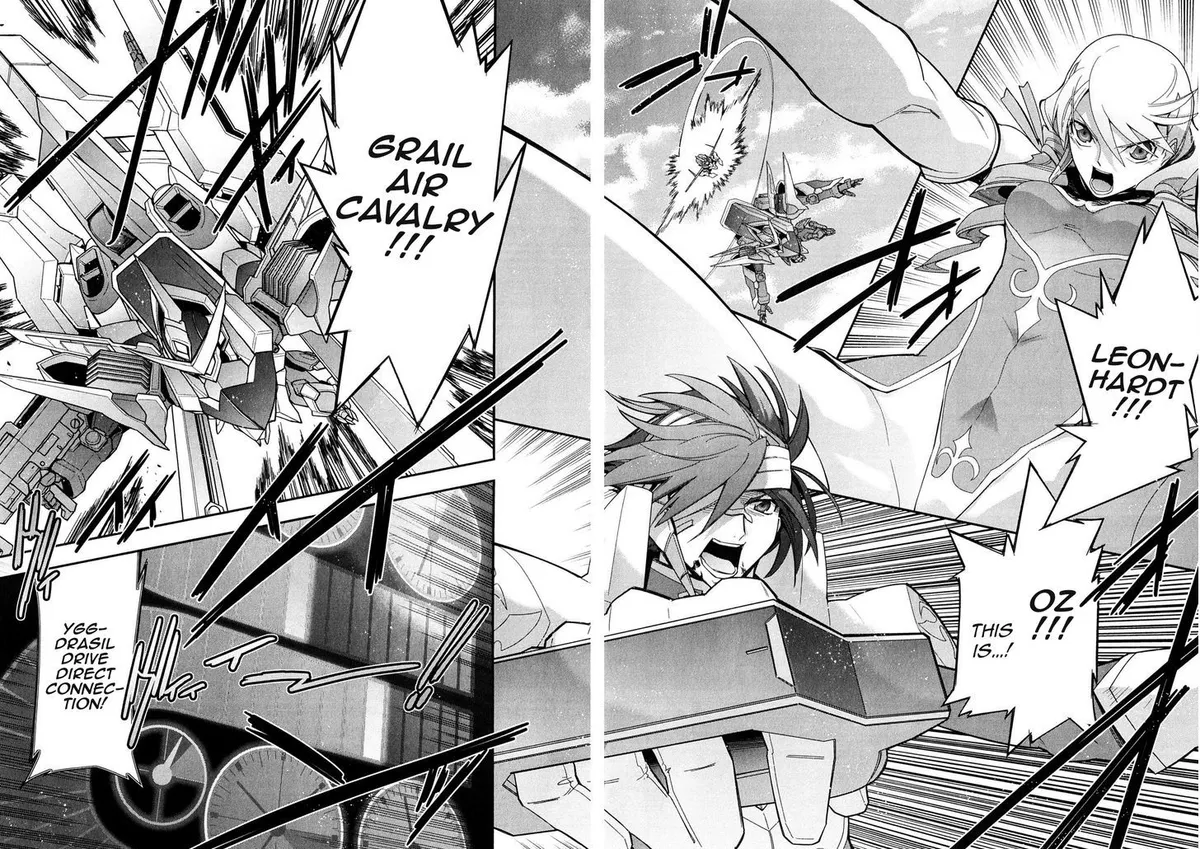 Code Geass - Soubou no Oz Chapter 6 page 33 - 