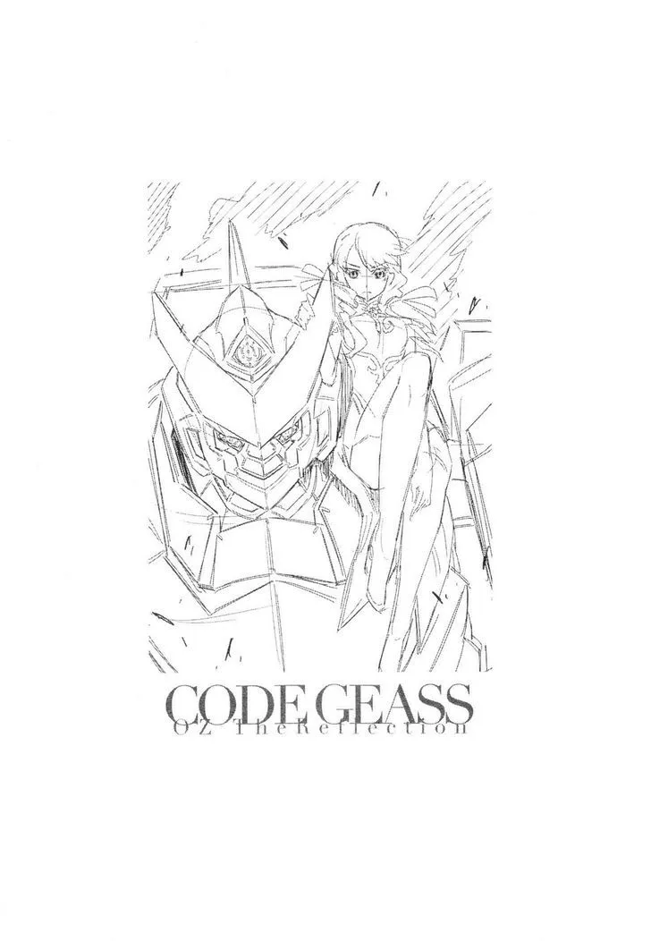 Code Geass - Soubou no Oz Chapter 6 page 36 - 