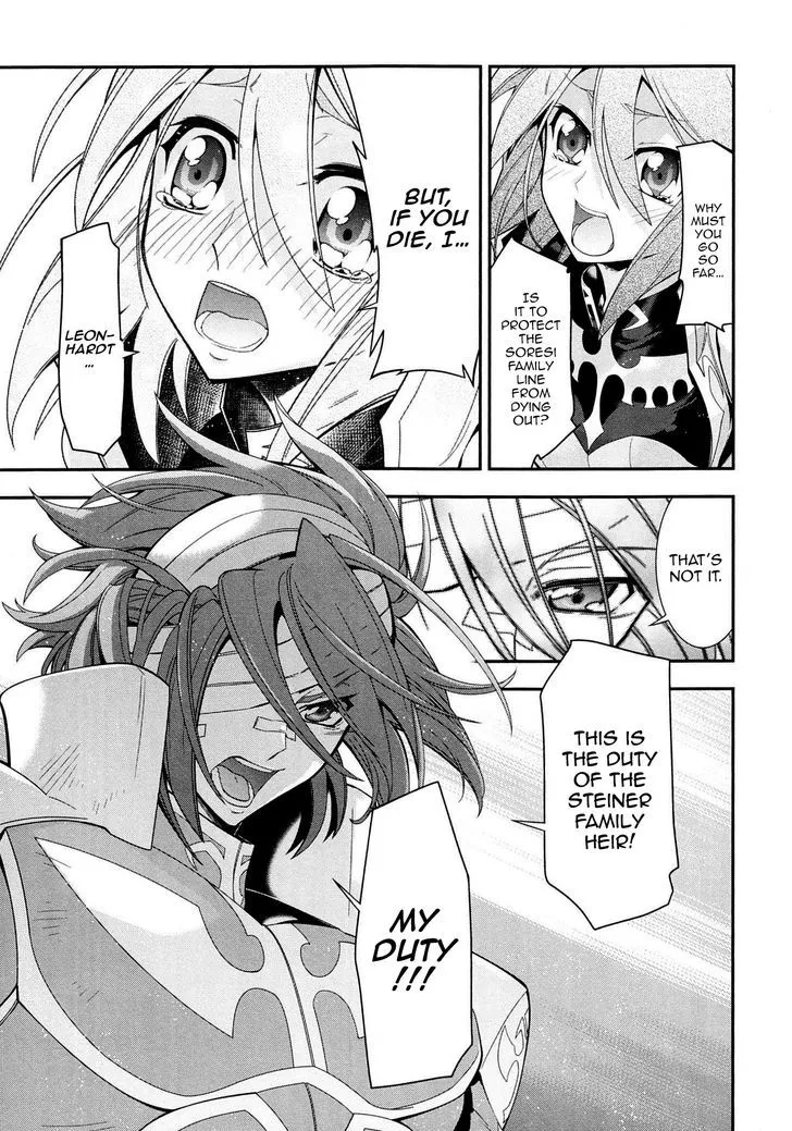 Code Geass - Soubou no Oz Chapter 6 page 7 - 