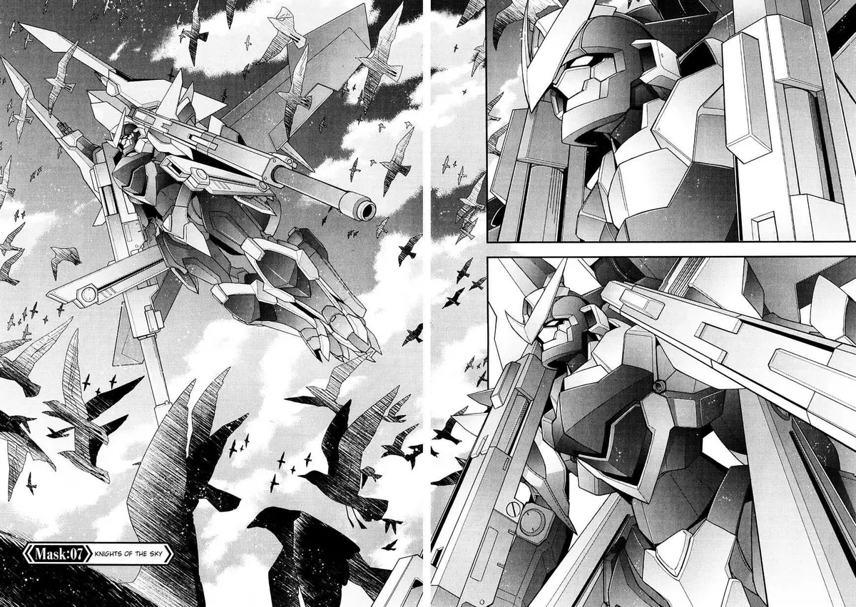Code Geass - Soubou no Oz Chapter 7 page 2 - 