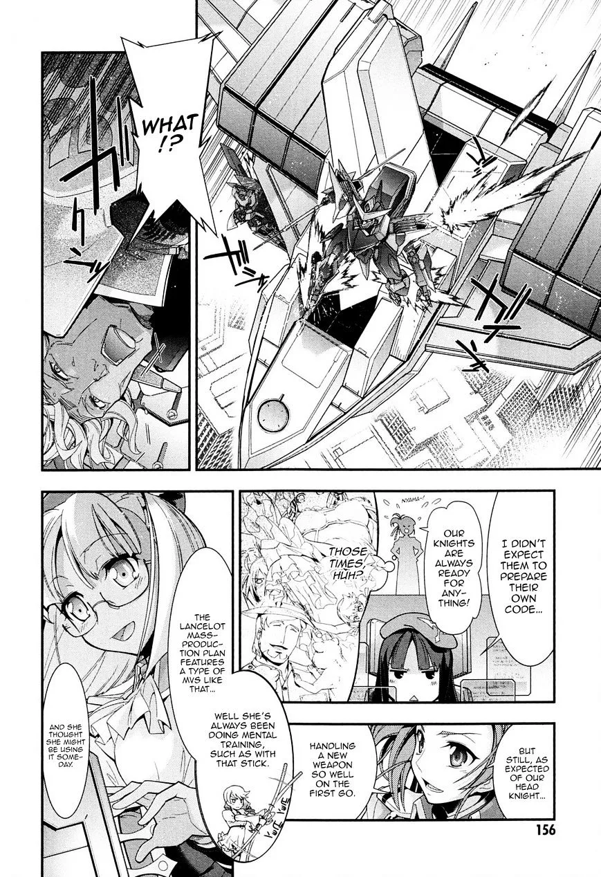 Code Geass - Soubou no Oz Chapter 7 page 13 - 
