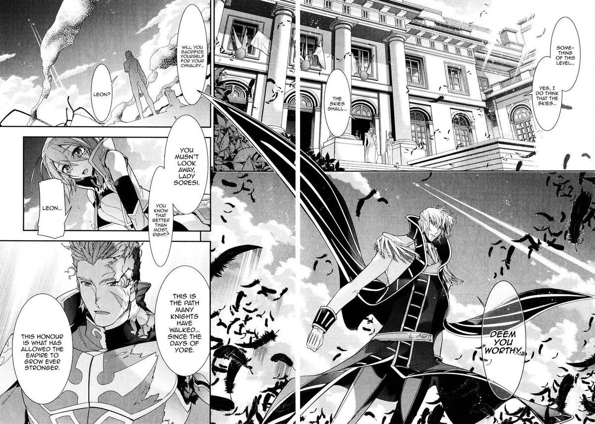 Code Geass - Soubou no Oz Chapter 7 page 19 - 