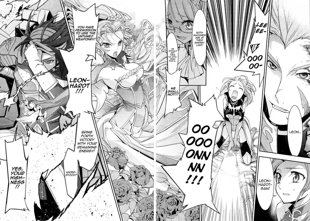 Code Geass - Soubou no Oz Chapter 7 page 20 - 