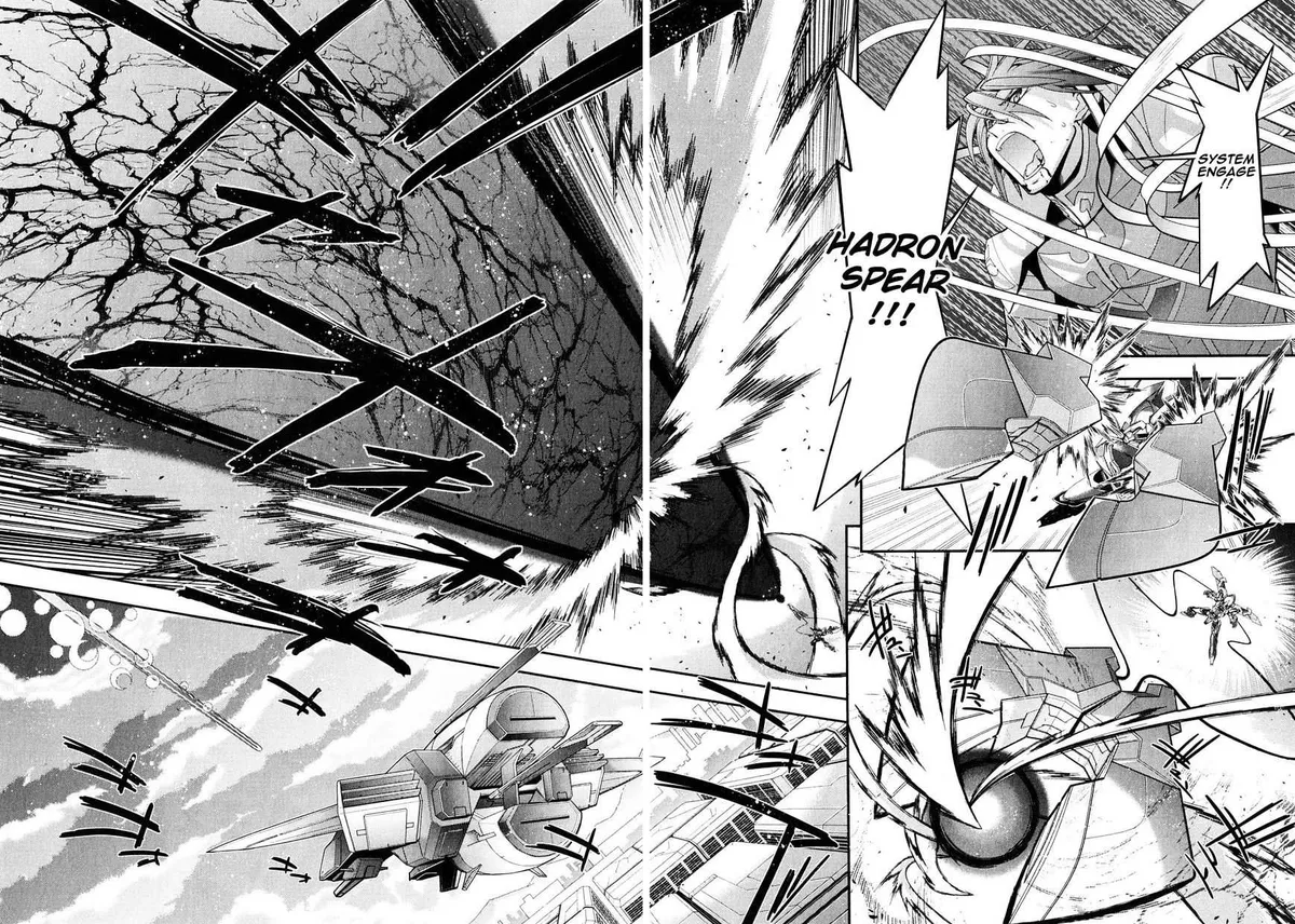 Code Geass - Soubou no Oz Chapter 7 page 21 - 