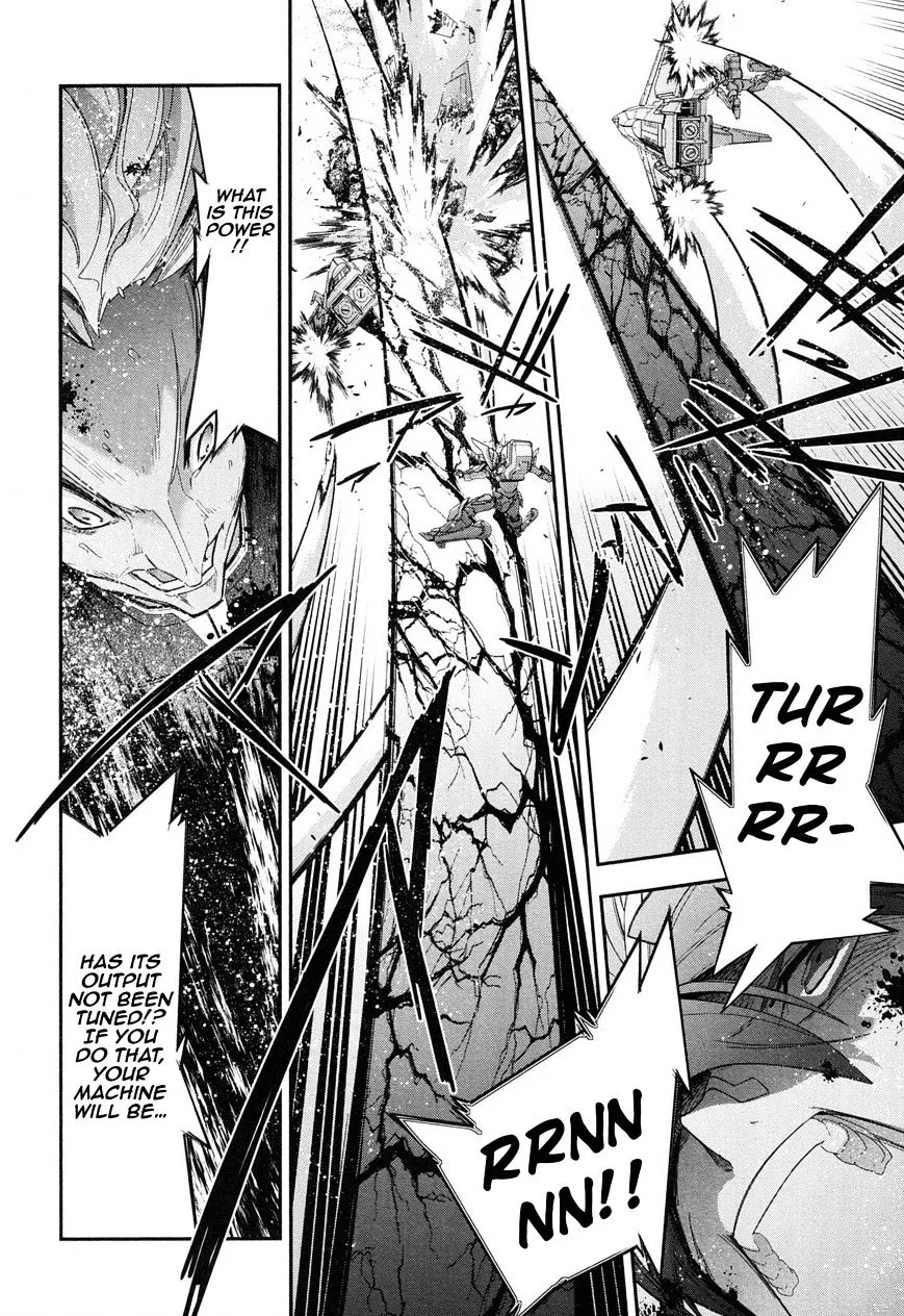 Code Geass - Soubou no Oz Chapter 7 page 22 - 