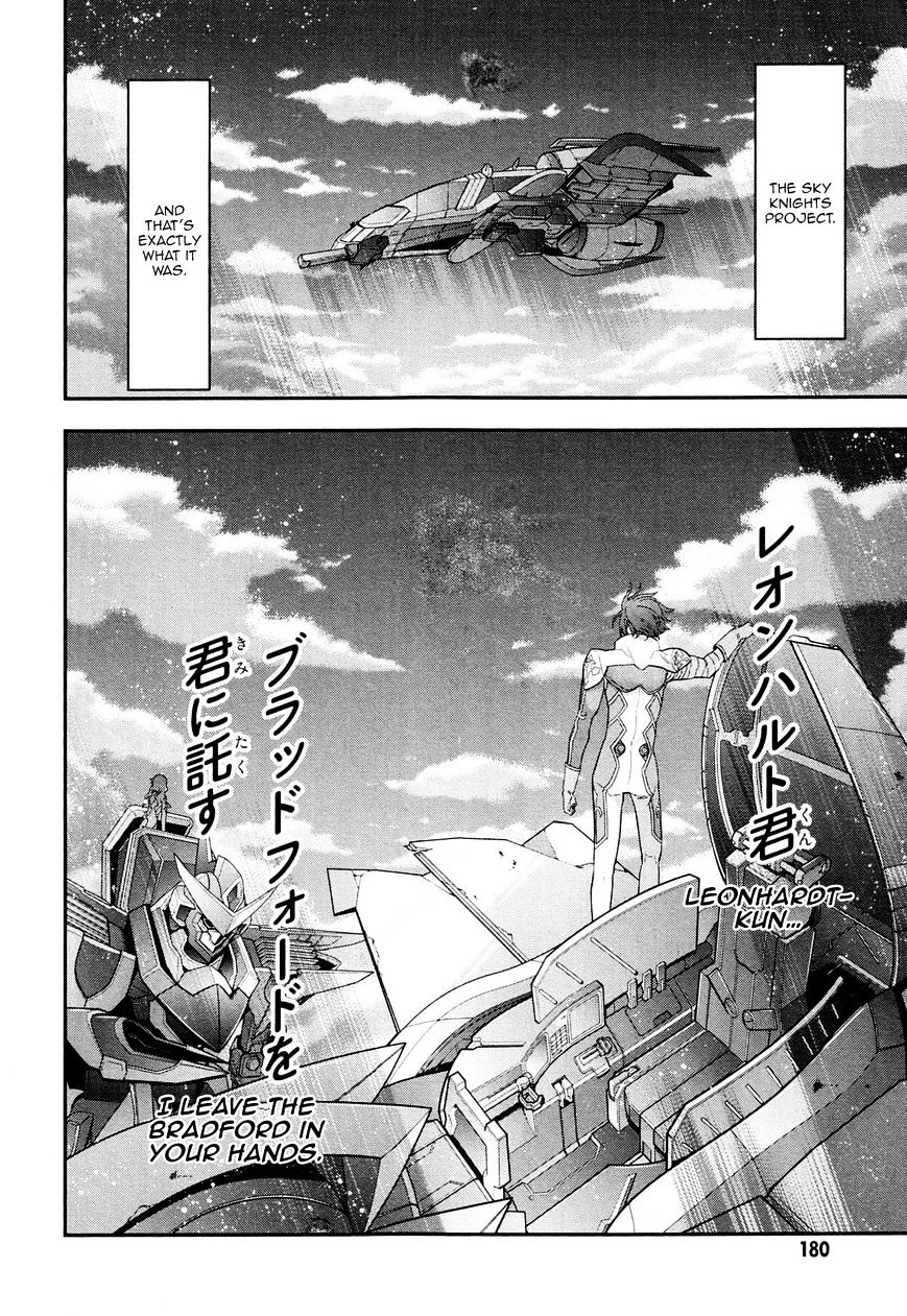 Code Geass - Soubou no Oz Chapter 7 page 30 - 