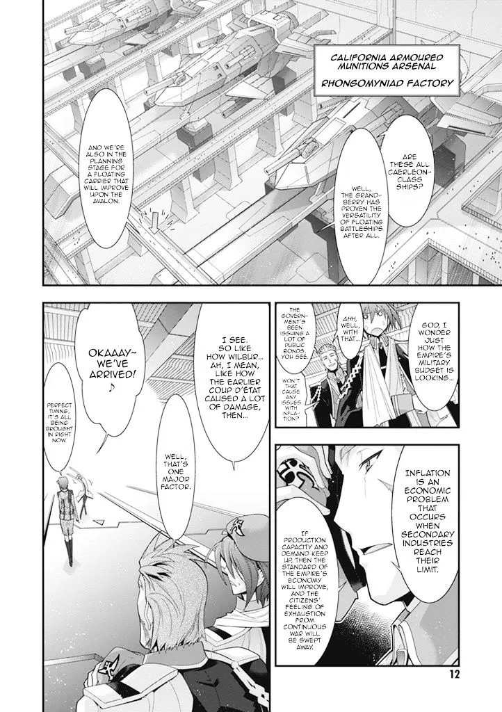 Code Geass - Soubou no Oz Chapter 8 page 14 - 