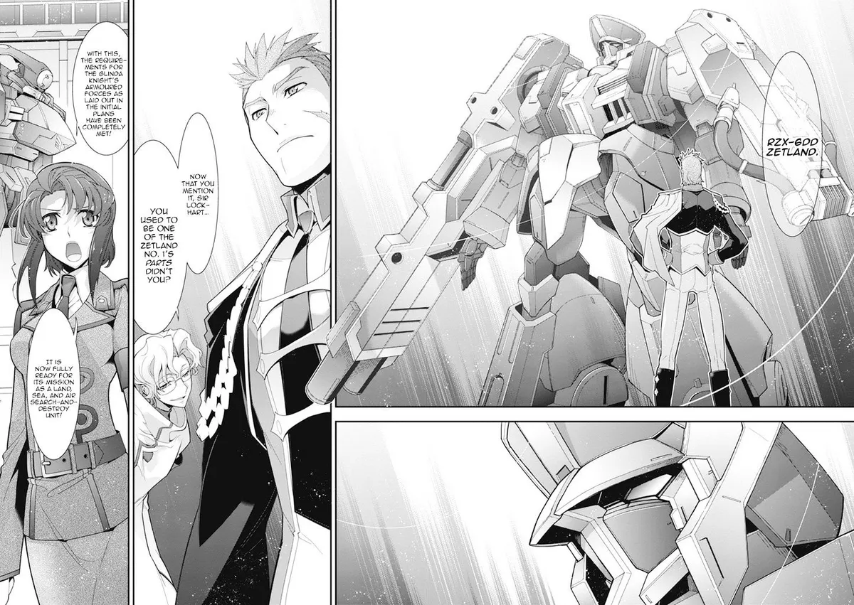 Code Geass - Soubou no Oz Chapter 8 page 16 - 