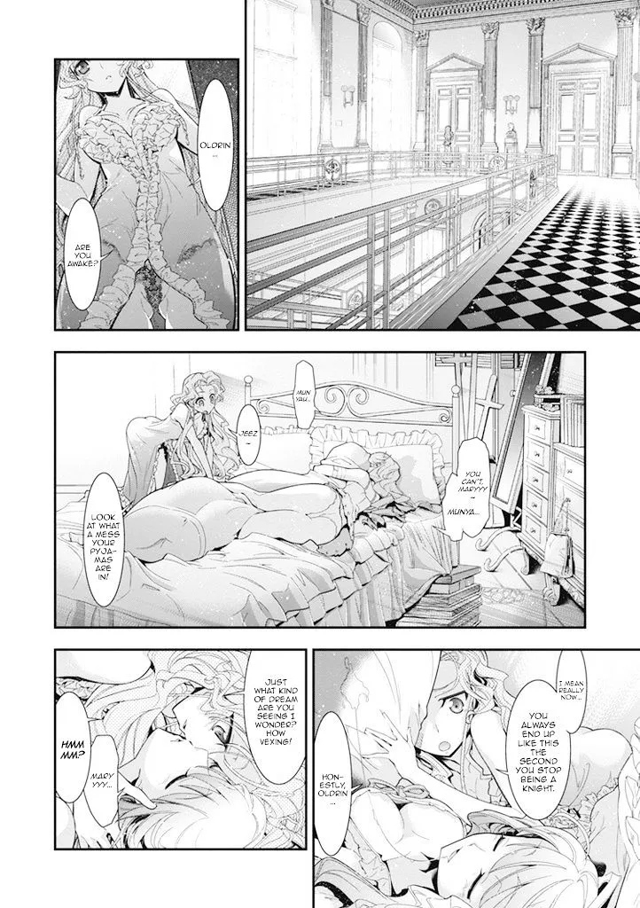 Code Geass - Soubou no Oz Chapter 8 page 23 - 