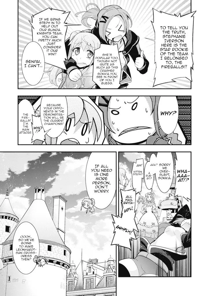 Code Geass - Soubou no Oz Chapter 8 page 26 - 
