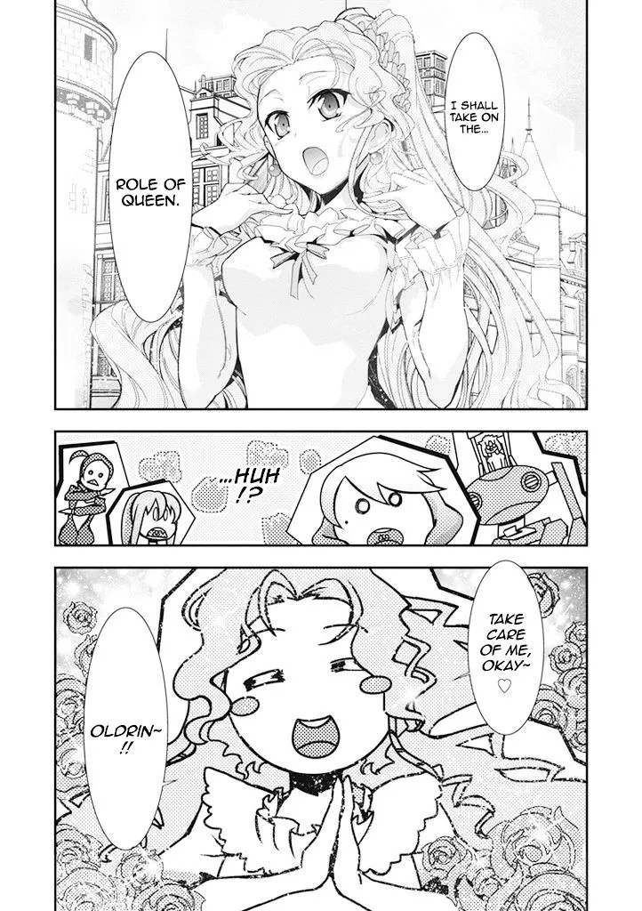 Code Geass - Soubou no Oz Chapter 8 page 27 - 