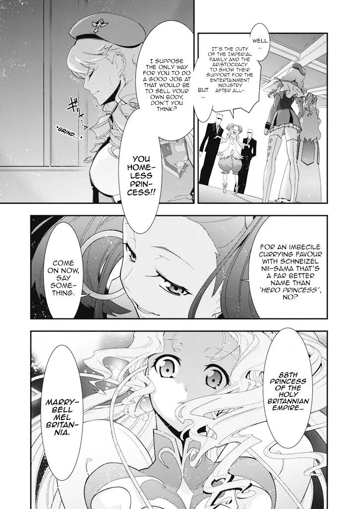Code Geass - Soubou no Oz Chapter 8 page 30 - 