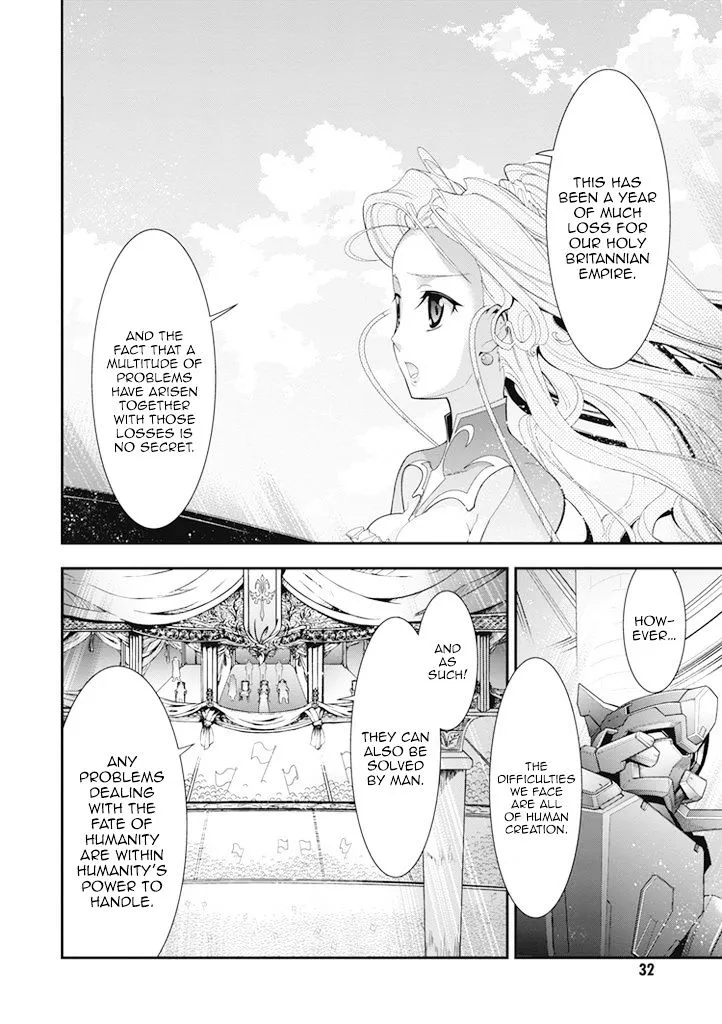 Code Geass - Soubou no Oz Chapter 8 page 31 - 