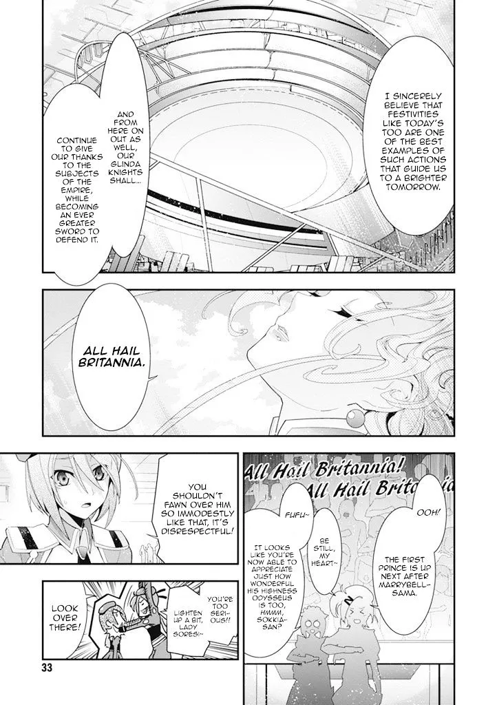 Code Geass - Soubou no Oz Chapter 8 page 32 - 