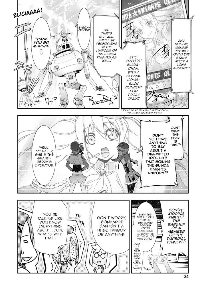 Code Geass - Soubou no Oz Chapter 8 page 33 - 