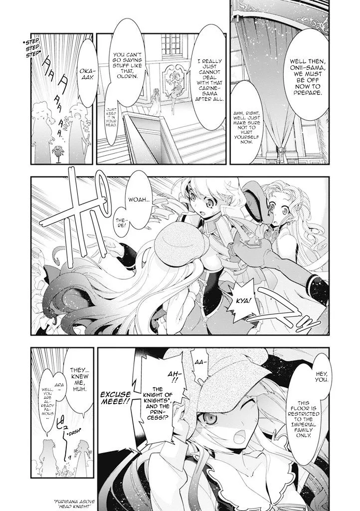 Code Geass - Soubou no Oz Chapter 8 page 35 - 