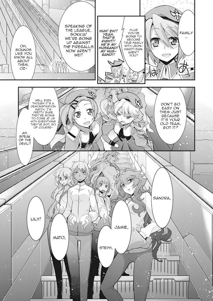 Code Geass - Soubou no Oz Chapter 9 page 12 - 